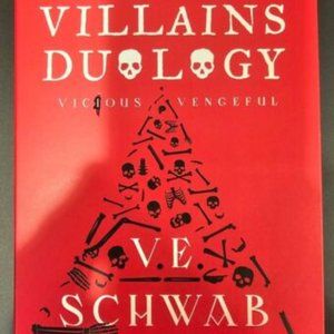 EUC - Villans Duology, V.E. Schwab